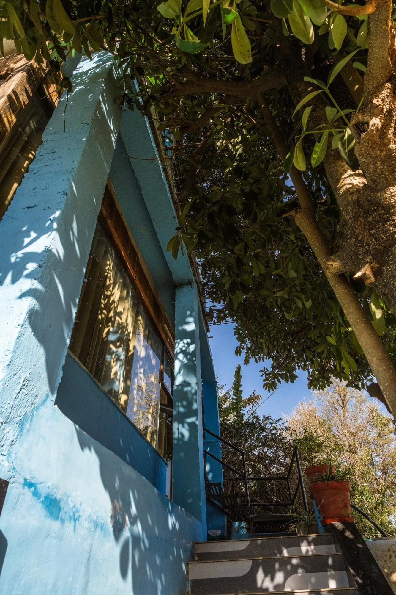 מאונט אבו Rudraksha Inn מראה חיצוני תמונה