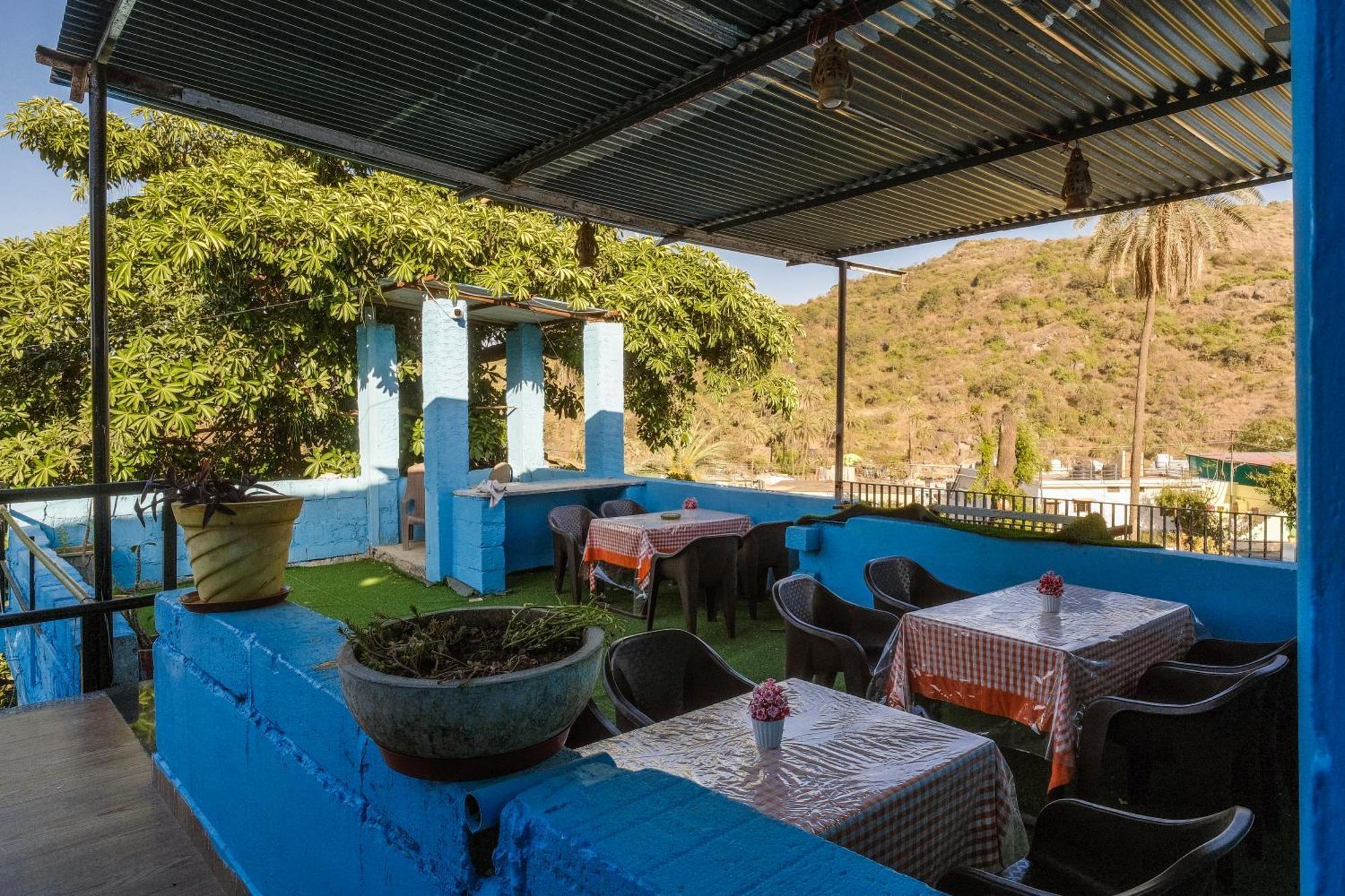 מאונט אבו Rudraksha Inn מראה חיצוני תמונה