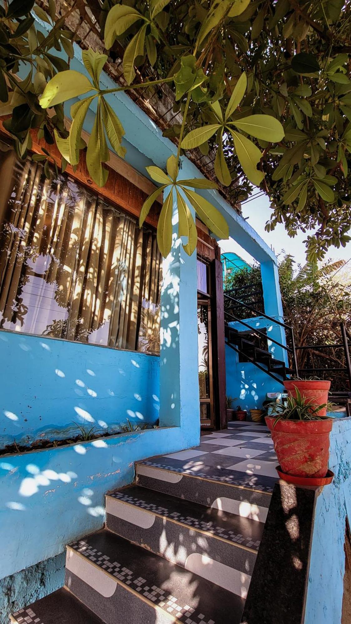 מאונט אבו Rudraksha Inn מראה חיצוני תמונה