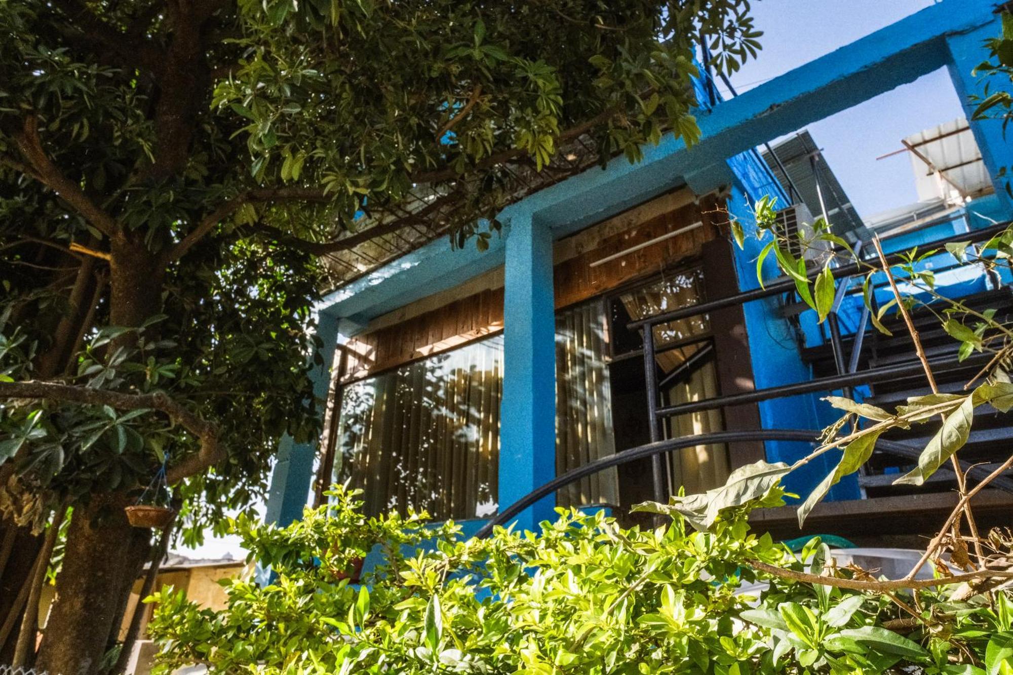 מאונט אבו Rudraksha Inn מראה חיצוני תמונה